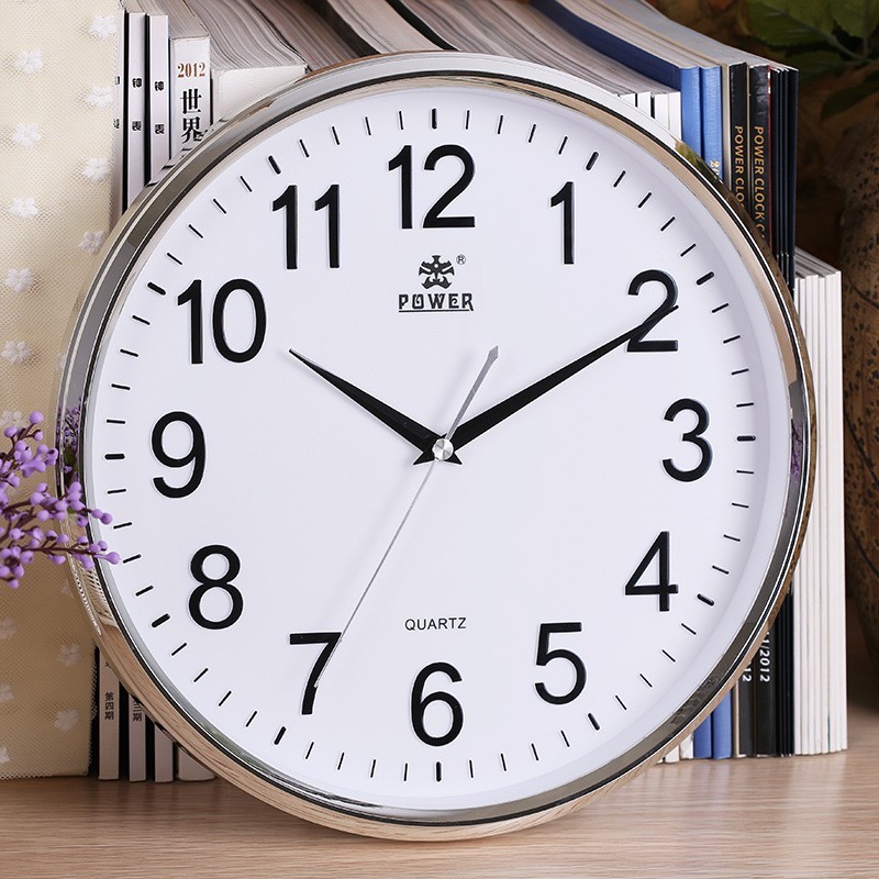 Wall clock Full HD camera with night vision