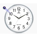 Wall clock Full HD camera with night vision