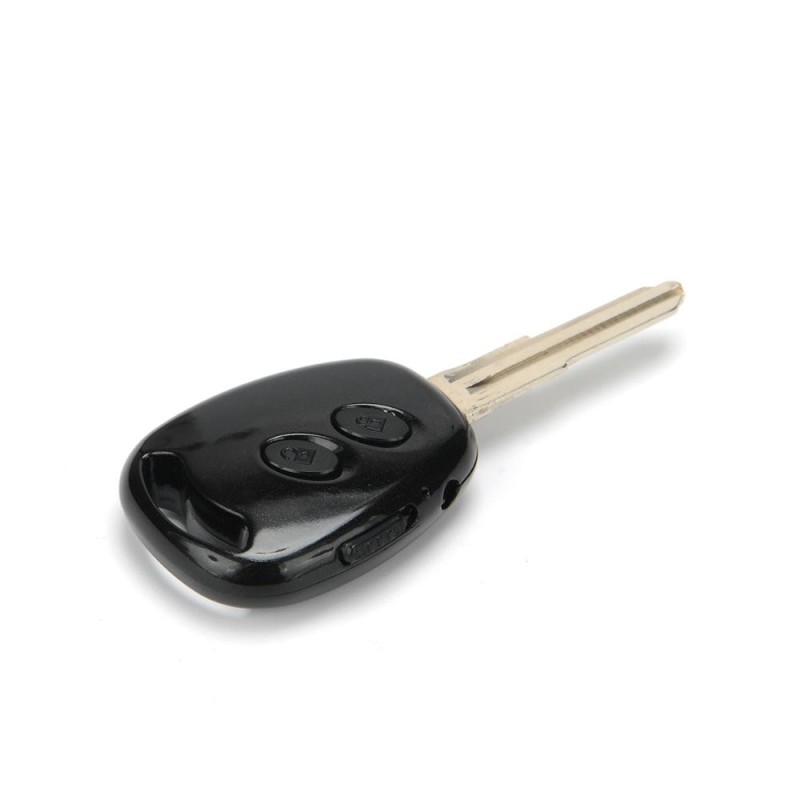 Dictaphone clé de voiture 20 heures d'enregistrement