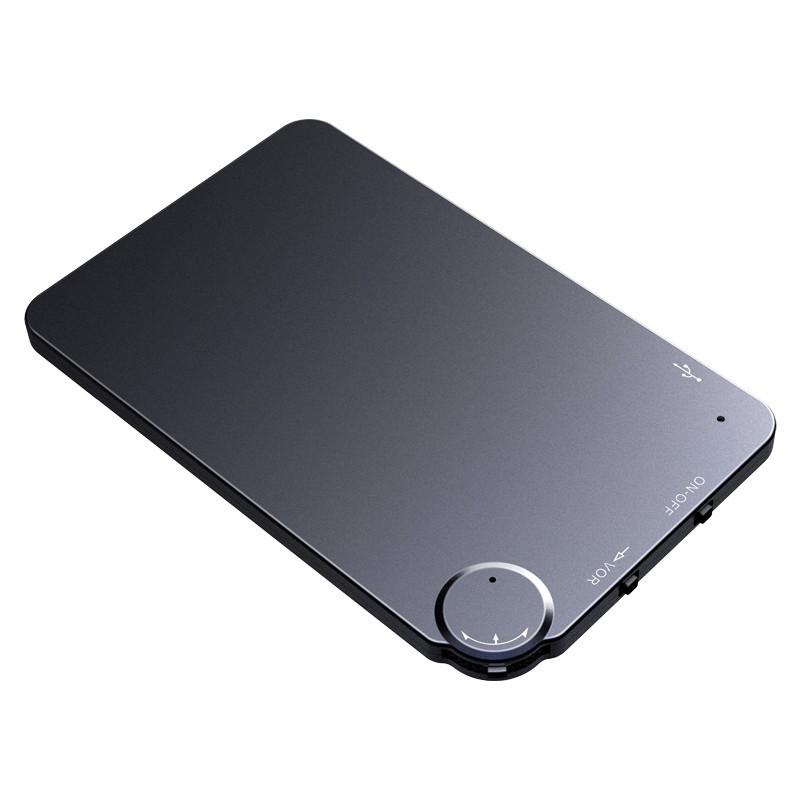 New generation high autonomy micro recorder