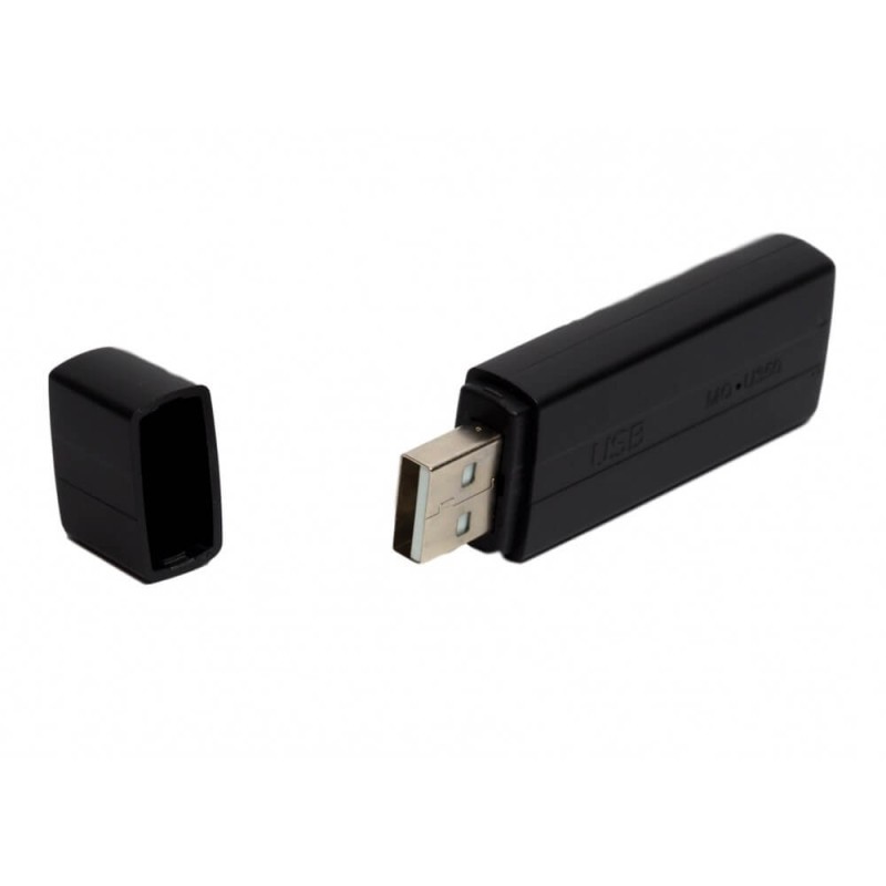 USB-Sprachrekorder mit Geräuscherkennung – bis zu 25 Tage & 288 Stunden Speicher