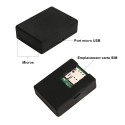 Micro GSM espion écoute à distance