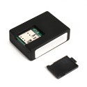 Micro GSM remote listening with GPS location