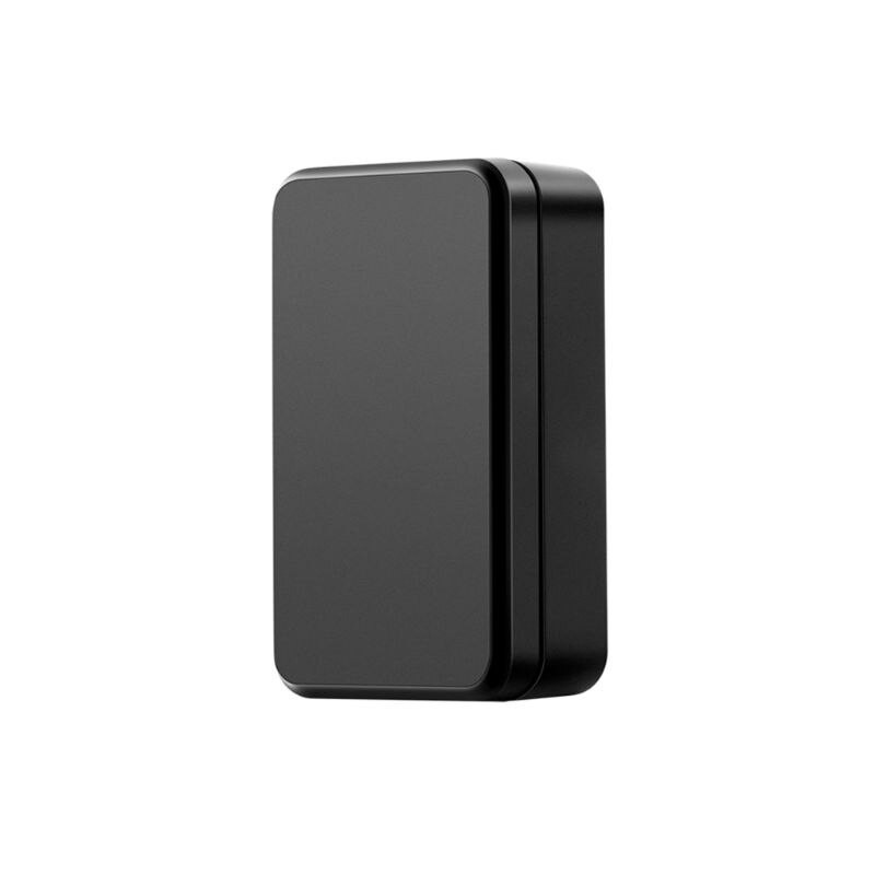 High autonomy GPS tracker with micro GSM device