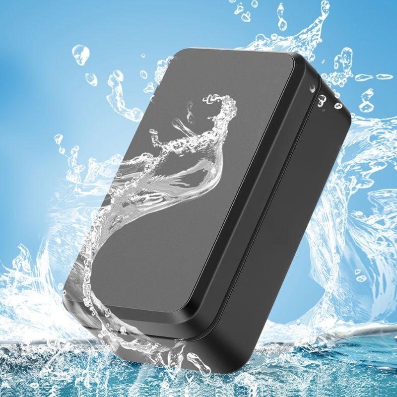 Traceur GPS avec micro GSM intégré 60 jours