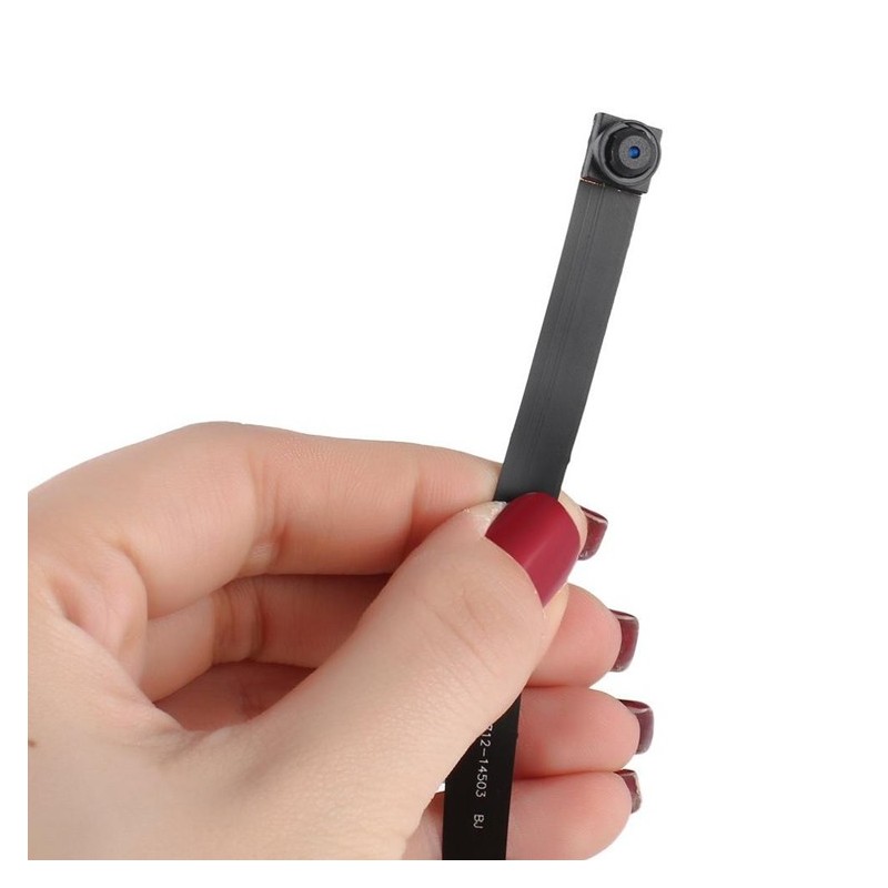 WIFI camera accessible remotely