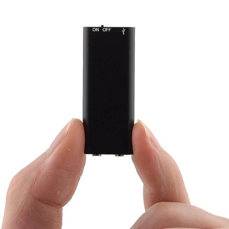Micro mp3 player 8Go 10H of recording
