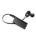 Micro enregistreur miniature lecteur mp3 10h d'enregistrement