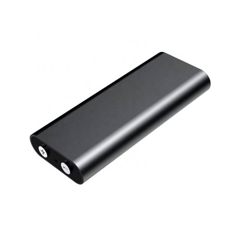 Micro mp3 player 8Go 10H of recording