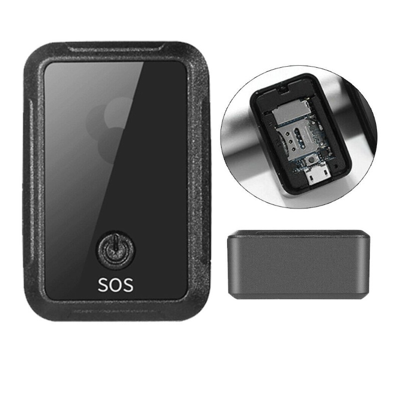 Micro GSM espion traceur GPS et enregistreur