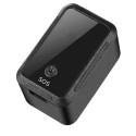 Micro spy GSM recorder and GPS tracker