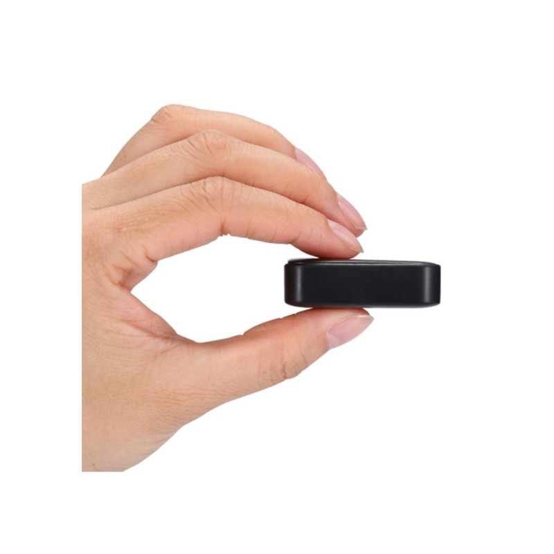 Micro GSM détection de voix et mouvement
