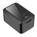 Micro GSM espion traceur GPS et enregistreur