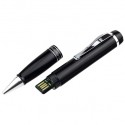 Penna Registratore Audio con Rilevamento Sonoro – 30 Giorni in Standby