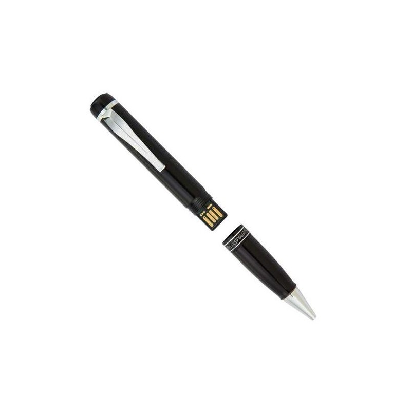 Audio Recording Pen with Sound Detection – 30 Days Standby Long Battery Life