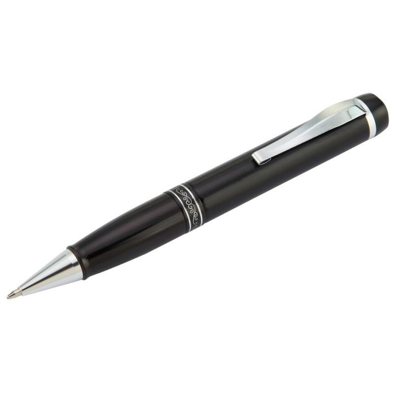 Stylo micro espion enregistreur audio avec détection de son longue autonomie 30 jours en veille