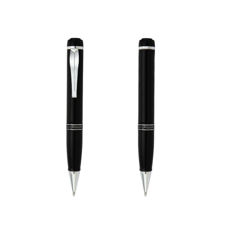 Stylo micro espion enregistreur audio avec détection de son longue autonomie 30 jours en veille