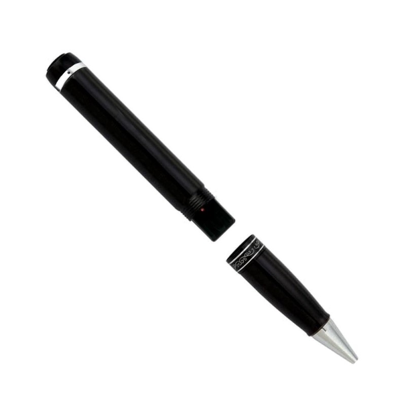 Stylo micro espion enregistreur audio avec détection de son longue autonomie 30 jours en veille