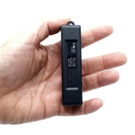 Batterie de secours avec micro longue durée 150 jours d'autonomie