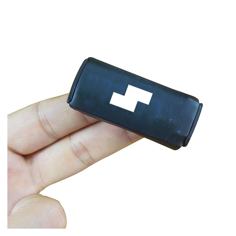 Traceur GPS avec micro écoute à distance en direct 10 jours