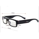 Lunettes caméra Full HD 90 minutes