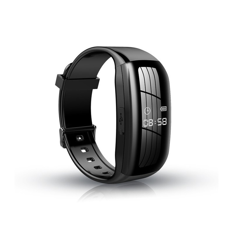 Montre caméra et dictaphone