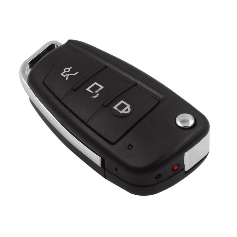 Full HD car key camera