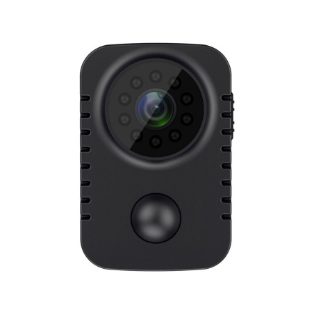 Caméra espion longue autonomie 3 mois avec détection de mouvement