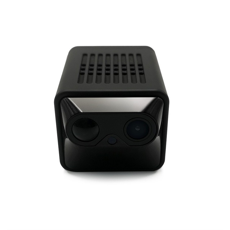 Caméra espion WIFI connectée à distance très longue autonomie détection de mouvement PIR