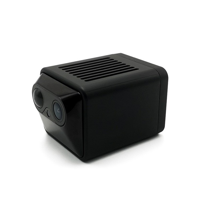 Caméra espion WIFI connectée à distance très longue autonomie détection de mouvement PIR