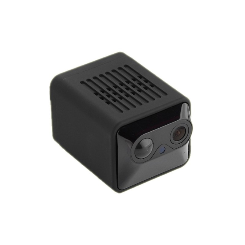 WIFI camera connected remotely very long autonomy PIR motion detection