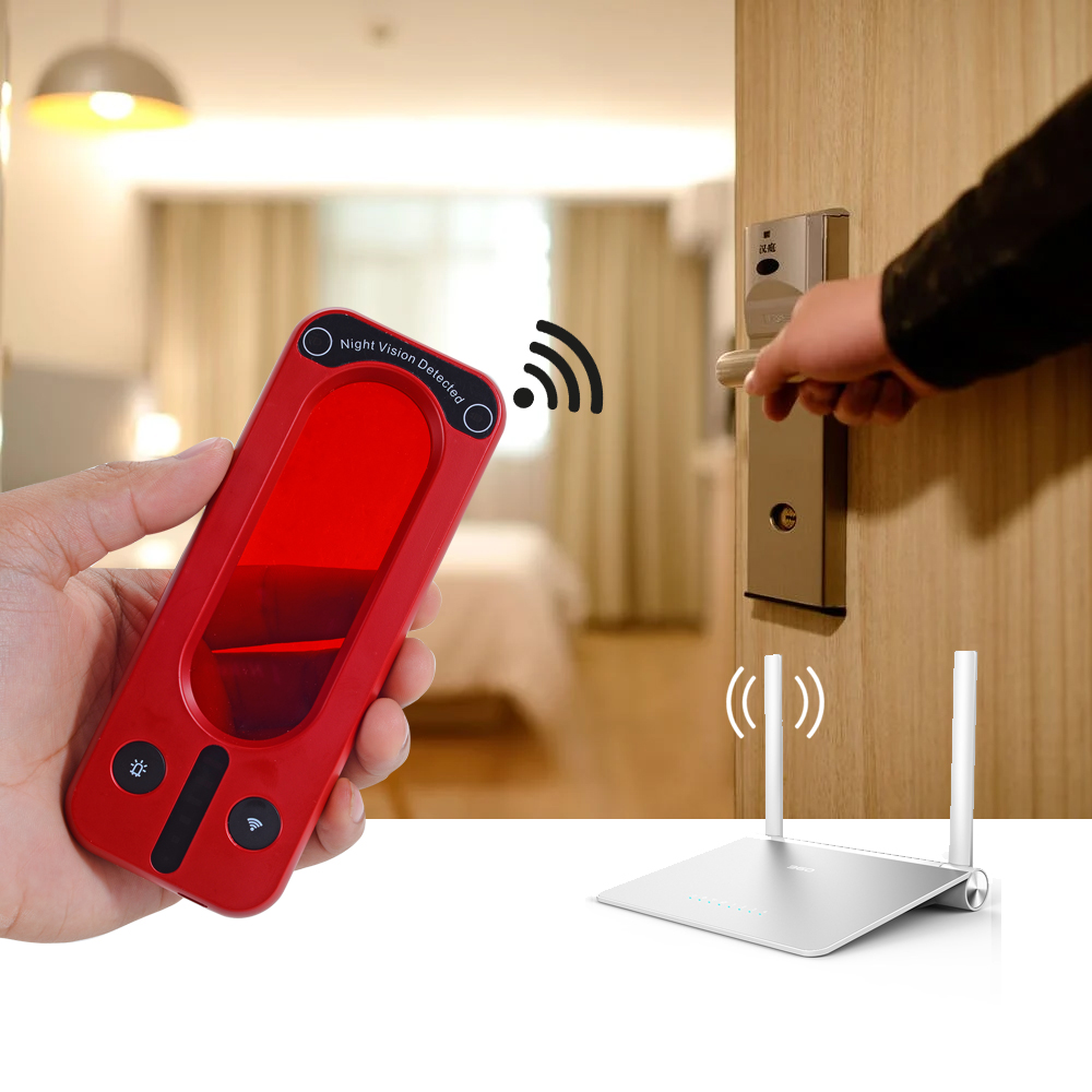 detecteur camera